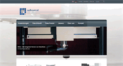 Desktop Screenshot of noficontrol.com